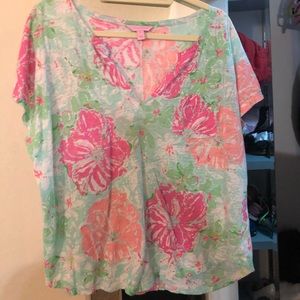 Lilly Pulitzer Top